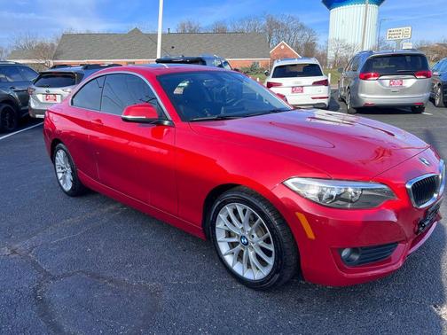 2015 BMW 228 i