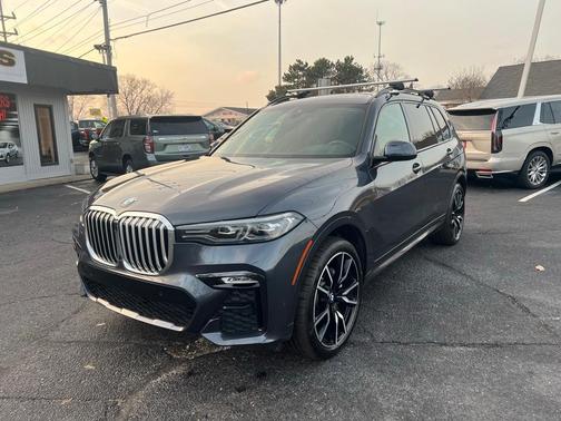 2019 BMW X7 xDrive40i