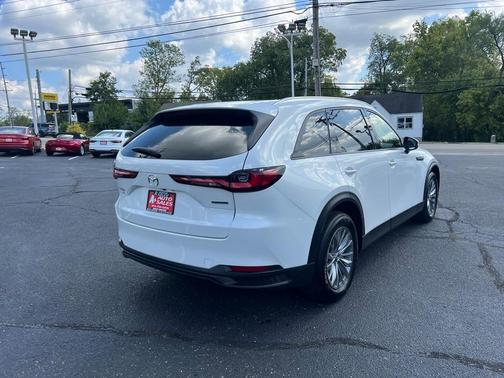 2024 Mazda CX-90 Preferred Plus