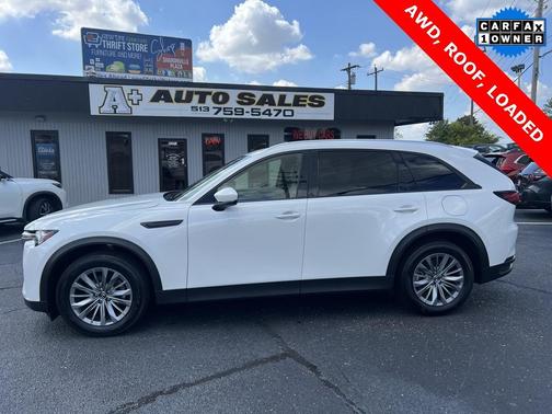 2024 Mazda CX-90 Preferred Plus
