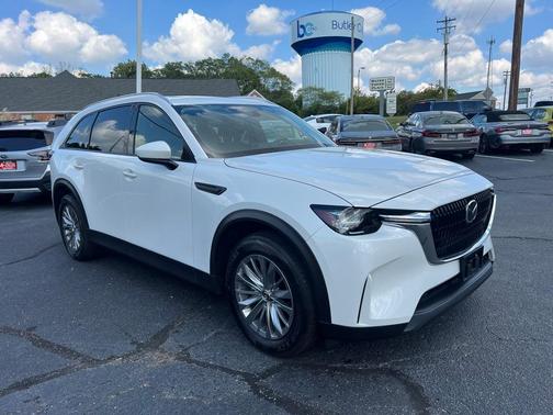 2024 Mazda CX-90 Preferred Plus
