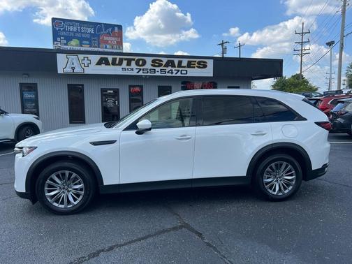 2024 Mazda CX-90 Preferred Plus