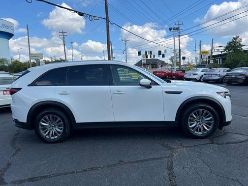 2024 Mazda CX-90 Preferred Plus