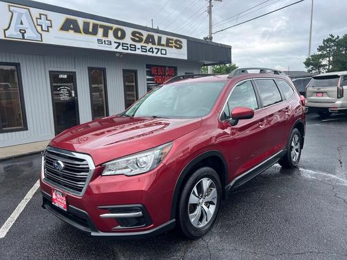 2021 Subaru Ascent Premium 7-Passenger