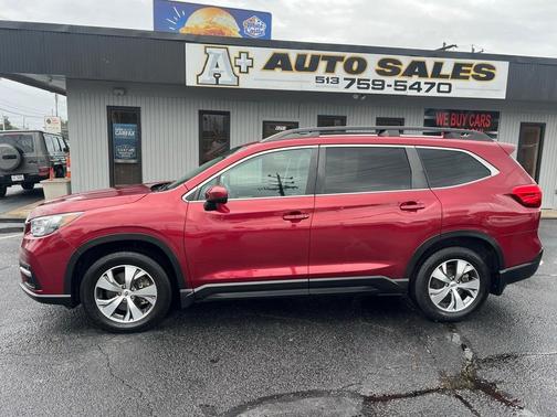 2021 Subaru Ascent Premium 7-Passenger