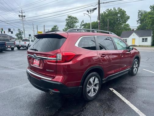 2021 Subaru Ascent Premium 7-Passenger