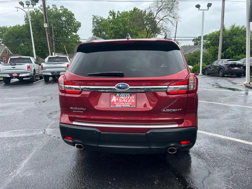 2021 Subaru Ascent Premium 7-Passenger