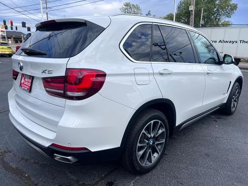 2018 BMW X5 xDrive35i