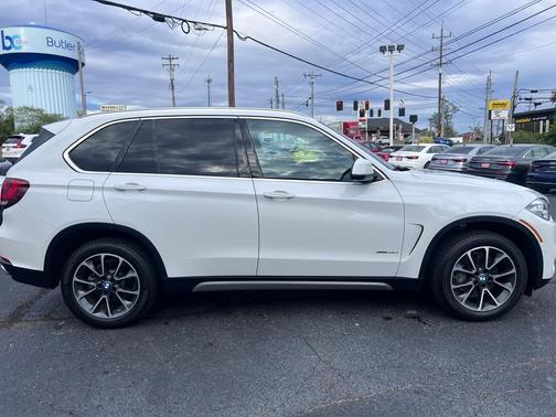 2018 BMW X5 xDrive35i