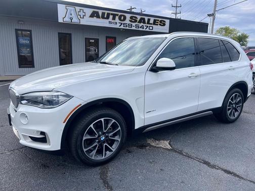 2018 BMW X5 xDrive35i