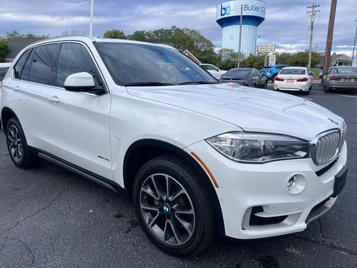 2018 BMW X5 xDrive35i