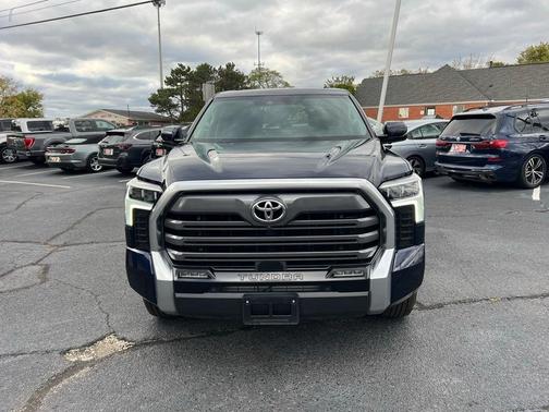 2022 Toyota Tundra Limited