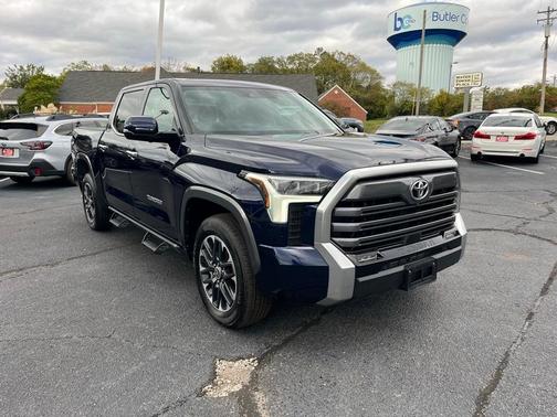 2022 Toyota Tundra Limited