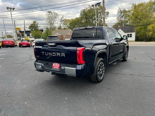 2022 Toyota Tundra Limited