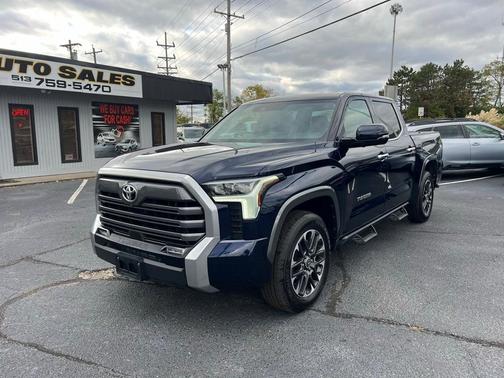 2022 Toyota Tundra Limited