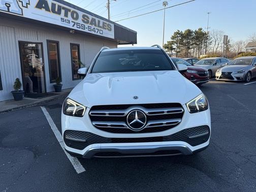 2020 Mercedes-Benz GLE 350 Base 4MATIC
