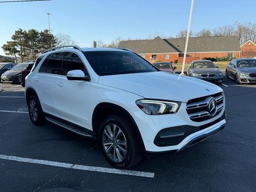 2020 Mercedes-Benz GLE 350 Base 4MATIC
