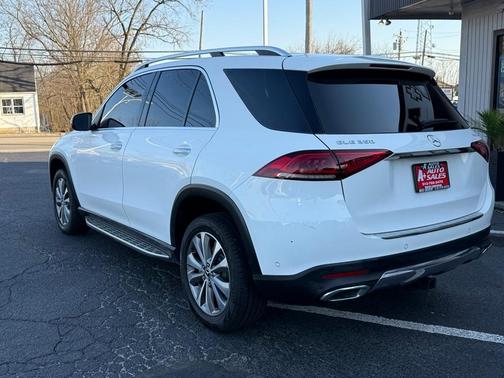 2020 Mercedes-Benz GLE 350 Base 4MATIC