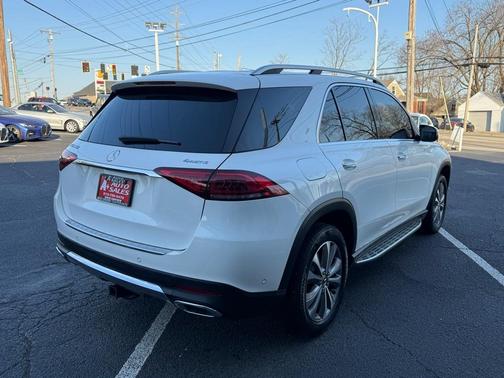 2020 Mercedes-Benz GLE 350 Base 4MATIC