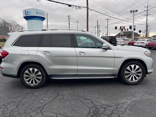 2018 Mercedes-Benz GLS 450 Base 4MATIC