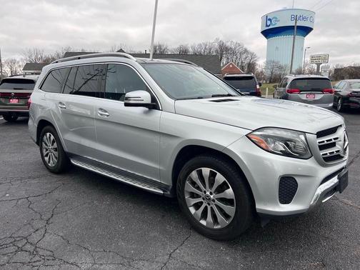 2018 Mercedes-Benz GLS 450 Base 4MATIC