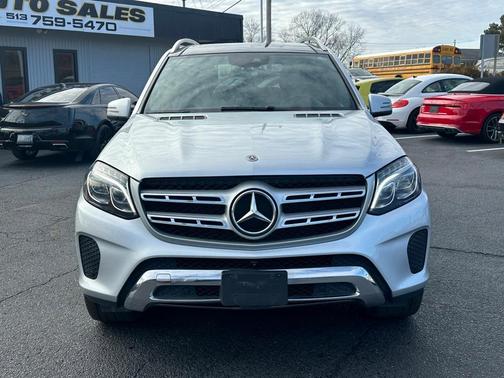 2018 Mercedes-Benz GLS 450 Base 4MATIC