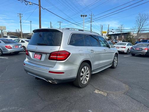 2018 Mercedes-Benz GLS 450 Base 4MATIC