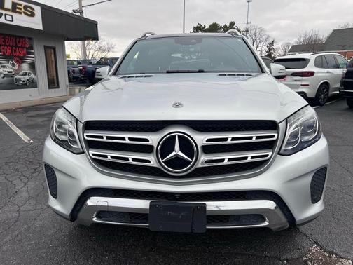 2018 Mercedes-Benz GLS 450 Base 4MATIC