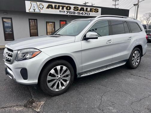2018 Mercedes-Benz GLS 450 Base 4MATIC