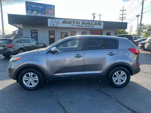 2011 Kia Sportage LX
