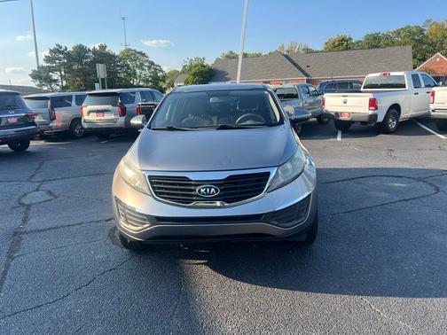 2011 Kia Sportage LX