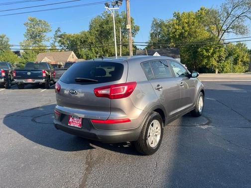 2011 Kia Sportage LX
