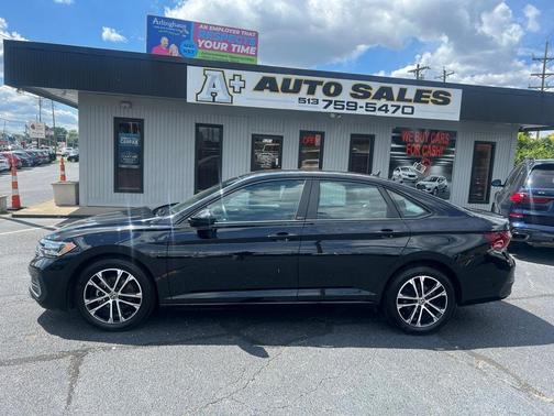 2024 Volkswagen Jetta 1.5T Sport