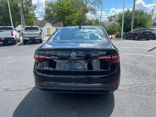 2024 Volkswagen Jetta 1.5T Sport