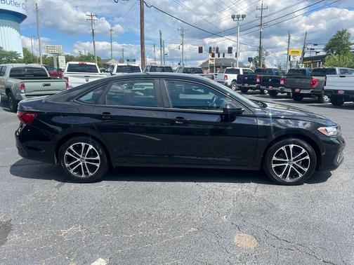 2024 Volkswagen Jetta 1.5T Sport