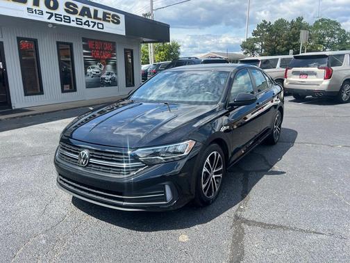 2024 Volkswagen Jetta 1.5T Sport
