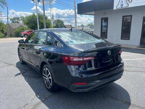 2024 Volkswagen Jetta 1.5T Sport