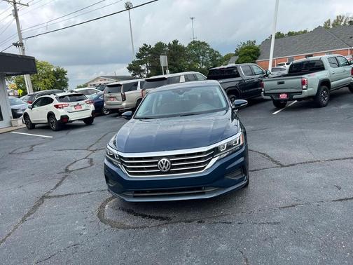 2021 Volkswagen Passat 2.0T SE