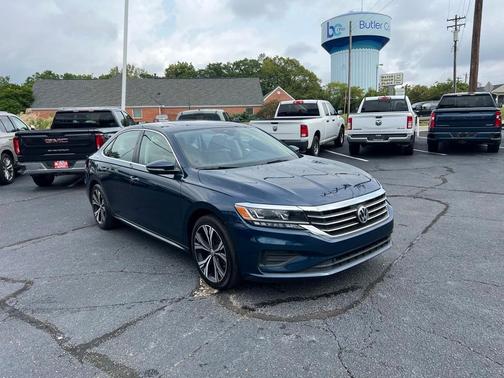 2021 Volkswagen Passat 2.0T SE