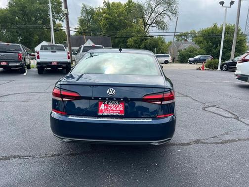 2021 Volkswagen Passat 2.0T SE