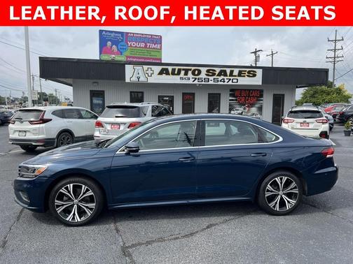 2021 Volkswagen Passat 2.0T SE