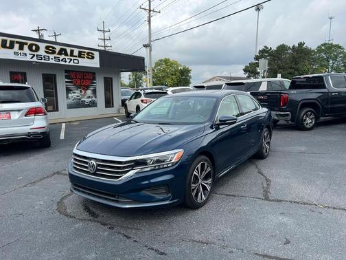 2021 Volkswagen Passat 2.0T SE