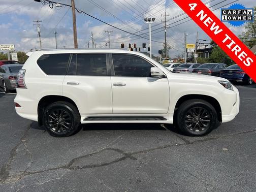 2022 Lexus GX 460 Base