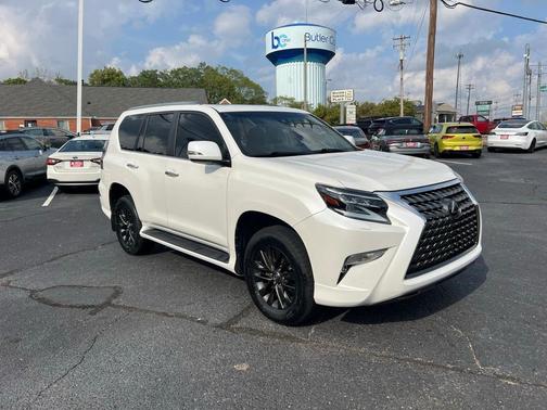 2022 Lexus GX 460 Base