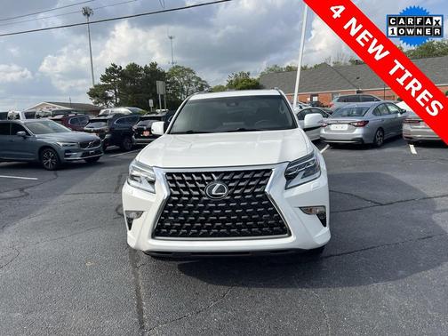 2022 Lexus GX 460 Base