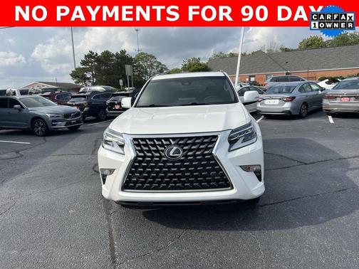 2022 Lexus GX 460 Base