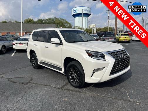 2022 Lexus GX 460 Base