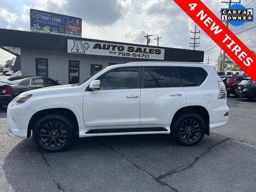 2022 Lexus GX 460 Base