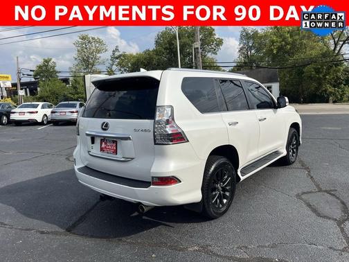 2022 Lexus GX 460 Base