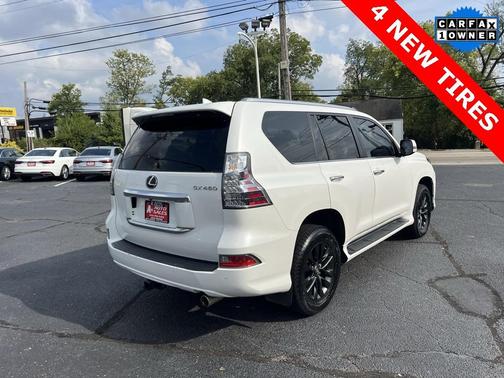 2022 Lexus GX 460 Base